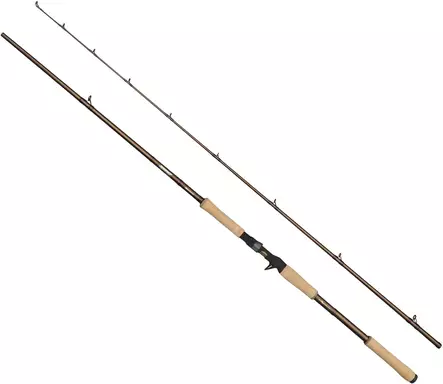 Abu Garcia Beast Pro2 8'2", Angelrute - Baitcasting- und Spinnruten - 036282002425 - 1