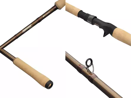 Abu Garcia Beast Pro2 8'2", Angelrute - Baitcasting- und Spinnruten - 036282002425 - 2