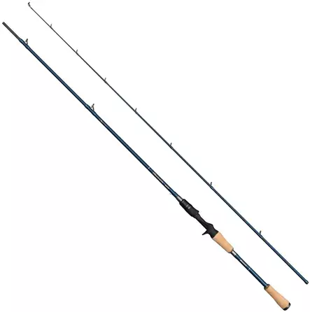 Abu Garcia Fantasista Nano 7'6" 20-80g H - Spinruten - 036282002685 - 1