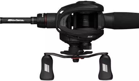 Abu Garcia Max SX Spinnfisch-Rute 6'6" - Casting Multiplier Rollen - 036282080355 - 2