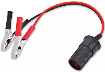 Enjoy 12V Akkuadapter mit Anschlüssen - Wildkameras - 6438195018915 - 1