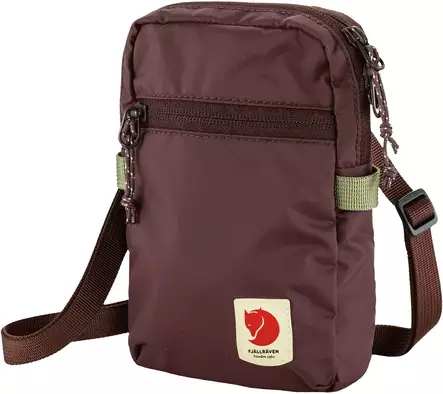 Fjällräven High Coast Pocket, B.Brombeere - Fjällräven Pocket und Hüfttasche - 7323451088865 - 2