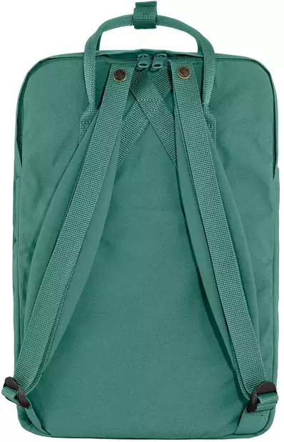 Fjällräven Kånken Laptop 17", Frostgrün - Fjällräven Kånken Laptop - 7323450785925 - 2