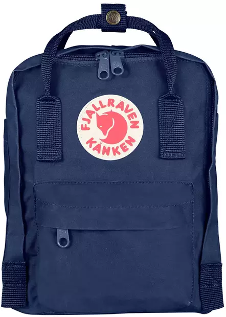 Fjällräven Kånken Mini, Königliches Blau - Fjällräven Kånken Mini - 7392158498475 - 1