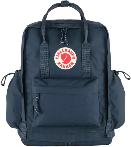 Fjällräven Kånken Outlong, Marineblau - Fjällräven Kånken - 7323451021725 - 1