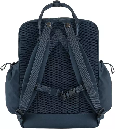 Fjällräven Kånken Outlong, Marineblau - Fjällräven Kånken - 7323451021725 - 2