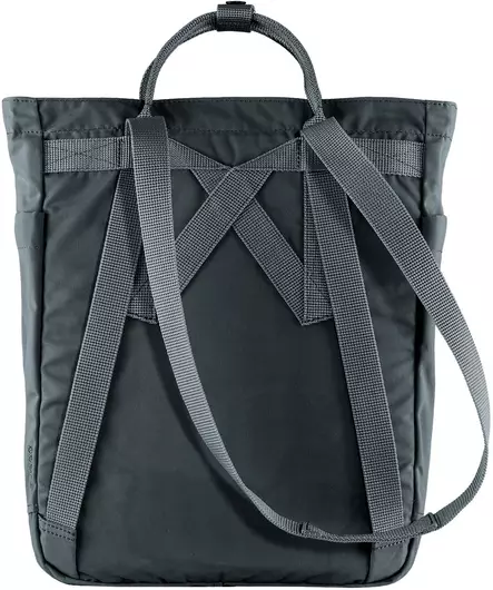 Fjällräven Kånken Totepack, Graphit - Fjällräven Totepack Taschen - 7323450643935 - 2