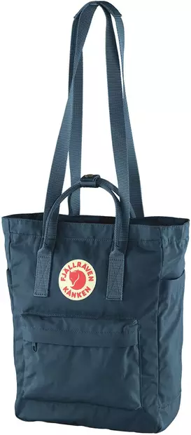 Fjällräven Kånken Totepack, Marineblau - Fjällräven Totepack Taschen - 7323450598365 - 2