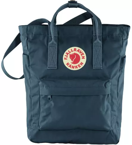 Fjällräven Kånken Totepack, Marineblau - Fjällräven Totepack Taschen - 7323450598365 - 1