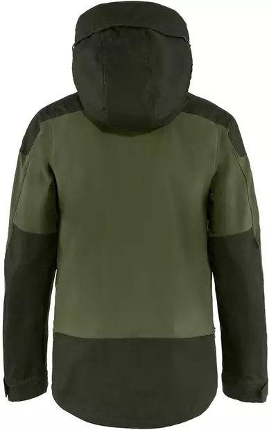 Fjällräven Keb Jacke M, Deep Forest-Laur - Fjällräven Jacken - F87211DFLG - 2