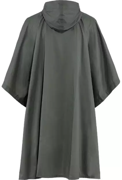 Fjällräven Poncho Grafit, Regenmantel - Fjällräven Jacken - 7323450082215 - 2