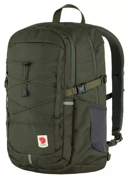 Fjällräven Skule 28 Rucksack, Dunkelwald - Fjällräven Rucksäcke und Taschen - 7323450785765 - 2
