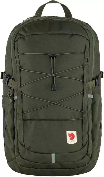 Fjällräven Skule 28 Rucksack, Dunkelwald - Fjällräven Rucksäcke und Taschen - 7323450785765 - 1