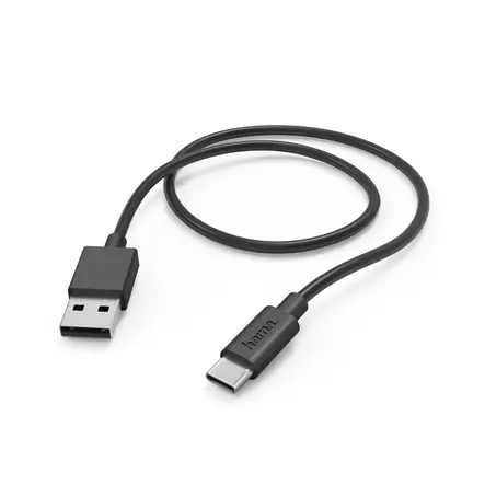 Fuj Tech Data/USB-C Ladekabel 1m - Mobiltelefonzubehör - 6438148043155 - 1