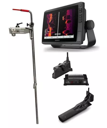 Garmin Ultra 2 102SV+GT56+ live LVS34 - Echolote - 15566555 - 1