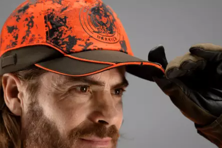 Härkila Wildschwein Pro, Mütze mit LED-Licht - Härkila Hüte und Handschuhe - 5707335502845 - 2