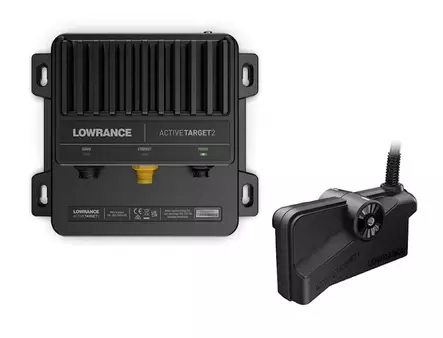 Lowrance Active Target 2 - Echolot Zubehör - 9420064128235 - 3