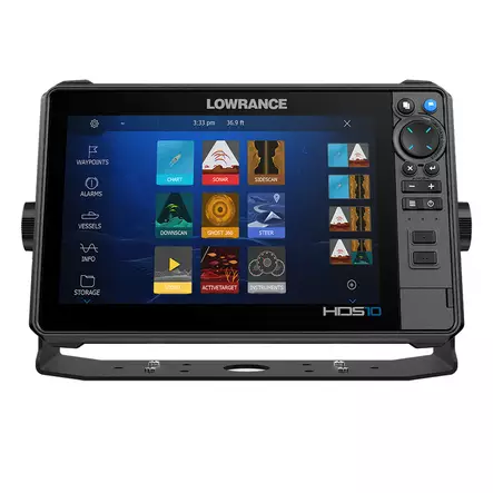 Lowrance HDS Pro 10 mit 3in1-Sensor - Echolote - 9420064129805 - 1