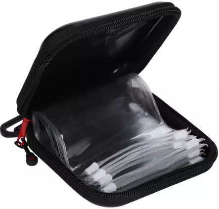 Mikado Geldbörse – Köder- und Vorfachbörse - Angelboxen und Zubehör - 5900637064145 - 2