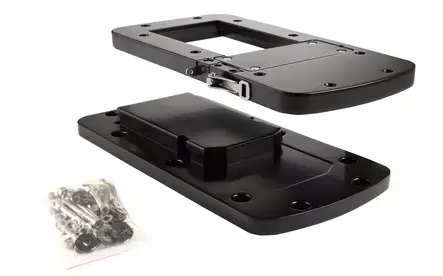 MotorGuide Schnellmontagehalter - Elektroaußenbordmotoren und Zubehör - 745061937185 - 1