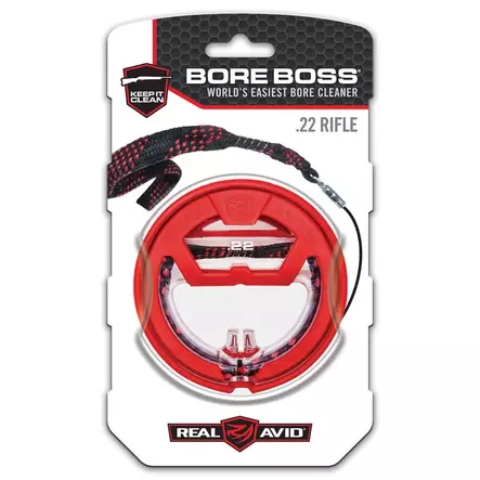 Real Avid Bore Boss .22 - Produkte zur Seenpflege - 813119012235 - 1