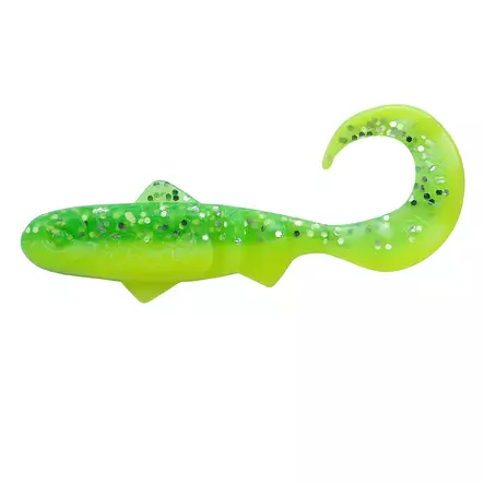 Relax Super Banjo 3" Jig, 5 Stück - Jigs und Shads - 4-BR25 - 1