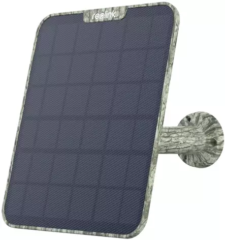 Reolink Solarpanel für Überwachungskameras - Wildkameras - 6975253988495 - 1