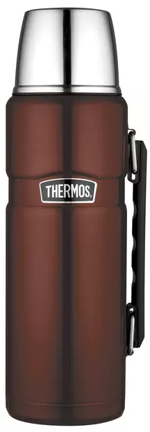 Thermos Steinless King 1,2L Thermosflasche - Ausrüstungen und Zubehör - 5010576239525 - 1