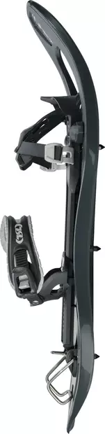 TSL 345 Elevation Dunkelgrau Schneeschuhe - Schneeschuhe und Wildschilaufen - 3436500418675 - 2