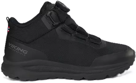 Viking Stride Mid Fleece WP, Damen - Wanderschuhe - 95695 - 2