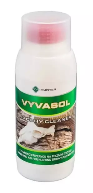 VYVASOL Trophy Cleaner 500 g - Trophäenprodukte - 8586012740445 - 1