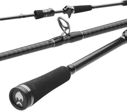Westin W3 Twitch&Pop 3. Generation 7'2" 5-21g - Baitcasting- und Spinnruten - 5707549539125 - 2