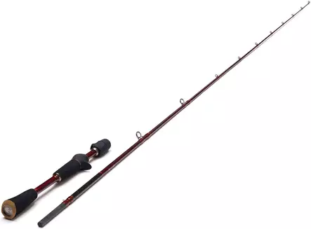 Westin W6 Vertikal Jigging 193cm, 38-66g - Baitcasting- und Spinnruten - 5707549479025 - 1