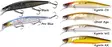 Shimano BT World Minnow Flash 11,5cm 17g - Wobbler - 022255266735 - 1