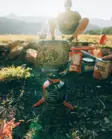 Jetboil Trailcook 1,2L Kocher Duck Camo - Kochen, Thermosflaschen und Trinkflaschen - 0850073115985 - 2