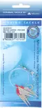 Mikado Hering Rute, 6-Haken Fish Skin - Angelgeräte und Zubehör - 5900637137405 - 1