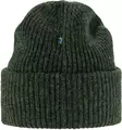Fjällräven Heavy Beanie, Mütze, Tiefer Wald - Fjällräven Kopfbedeckungen - 7323451052545 - 2