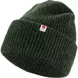 Fjällräven Heavy Beanie, Mütze, Tiefer Wald - Fjällräven Kopfbedeckungen - 7323451052545 - 1