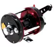 Abu Garcia AMB 6500CS Rocket Schwarz/Rot - Casting Multiplier Rollen - 1441815 - 1