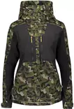 Anar Galda, Damenjacke camo/schwarz - Anar Outdoor-Jacken und -Kleidung - 6438014214725 - 1