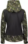 Anar Galda, Damenjacke camo/schwarz - Anar Outdoor-Jacken und -Kleidung - 6438014214725 - 2