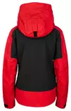 Anar Galda, Damenjacke Rot-Schwarz - Anar Outdoor-Jacken und -Kleidung - 643801421465 - 2