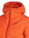 Anar Kiiruna, Damen-Daunenjacke orange - Anar Outdoor-Jacken und -Kleidung - 6438014324455 - 4