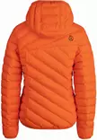 Anar Kiiruna, Damen-Daunenjacke orange - Anar Outdoor-Jacken und -Kleidung - 6438014324455 - 2