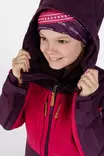 Anar Manna, Kinder Outdoorjacke, Traube - Anar Outdoor-Jacken und -Kleidung - 643801427465 - 3