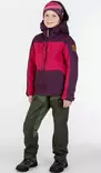 Anar Manna, Kinder Outdoorjacke, Traube - Anar Outdoor-Jacken und -Kleidung - 643801427465 - 4