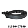 Riemen Sako schwarz gummiert - Waffenaccessoires - 8033854174605 - 1