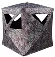 Bear Claw 3D Camouflage, Ansitz-Zelt - Anlock- und Ansitzjagd - 6438212104225 - 2
