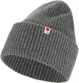 Fjällräven Heavy Beanie, Mütze, Grau - Fjällräven Kopfbedeckungen - 7323451045165 - 1