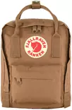 Fjällräven Kånken Mini, Khaki Staub - Fjällräven Kånken Mini - 7323450925475 - 1